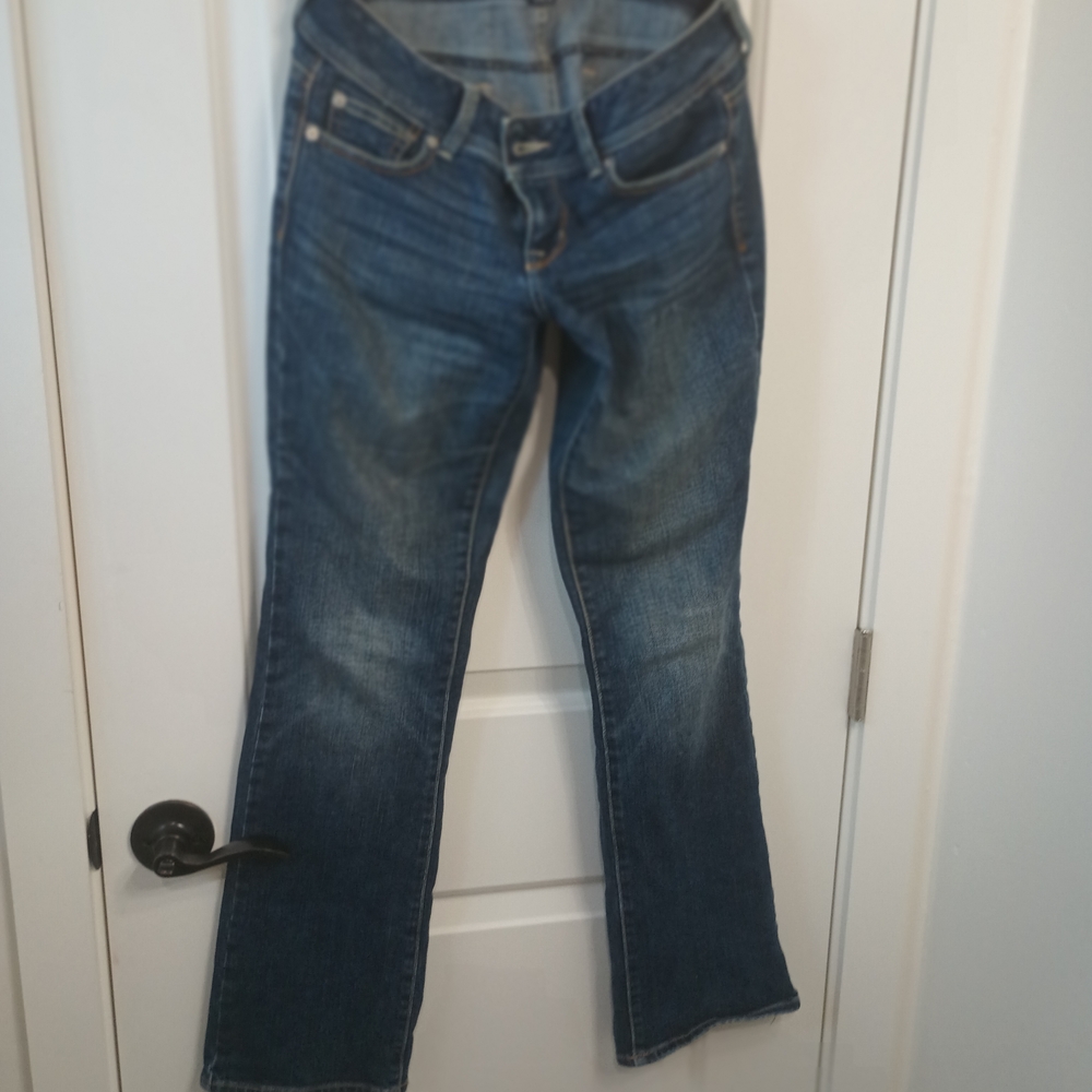 American Eagle Blue Denim Jeans